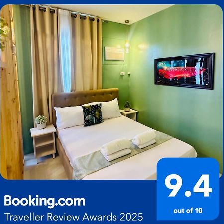 Palawan Staycation With A Balcony, Free Pool, Underground River, Honda Bay, With Car Rental - B2 6Diamond Puerto Princesa Exterior foto