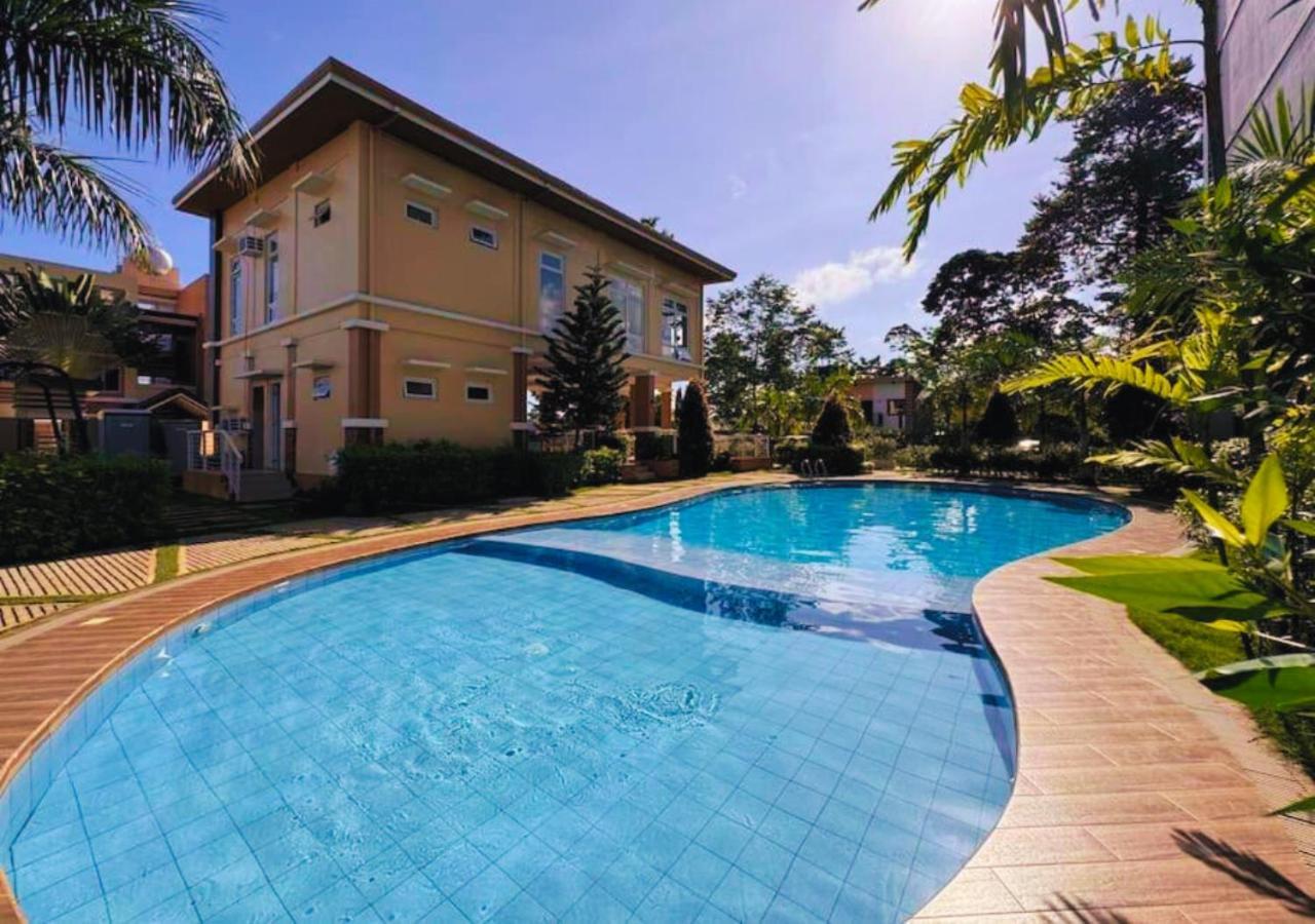Palawan Staycation With A Balcony, Free Pool, Underground River, Honda Bay, With Car Rental - B2 6Diamond Puerto Princesa Exterior foto