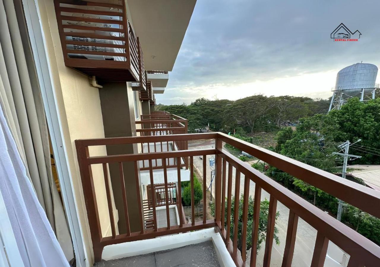 Palawan Staycation With A Balcony, Free Pool, Underground River, Honda Bay, With Car Rental - B2 6Diamond Puerto Princesa Exterior foto
