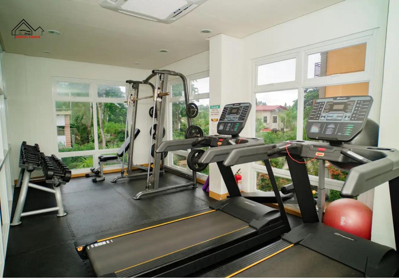 Palawan Staycation With A Balcony, Free Pool, Underground River, Honda Bay, With Car Rental - B2 6Diamond Puerto Princesa Exterior foto